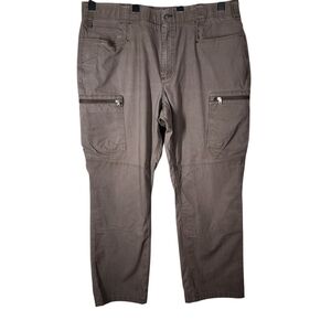 ALASKAN HARDGEAR BY DULUTH TRADING CO. CARGO WORK PANTS